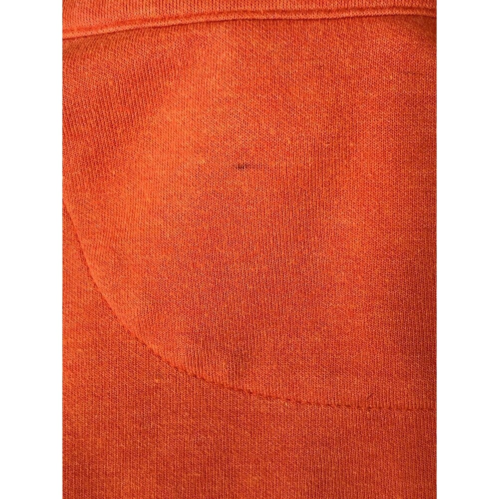 PETER MILLAR Orange Masters Jacket Full Zip Pockets Golf Augusta Women's Size XS - Picture 9 of 11